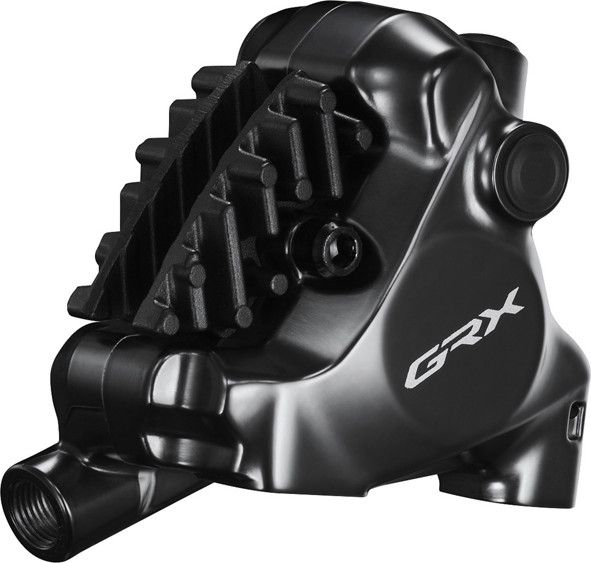 Étrier de Frein à Disque Hydraulique Avant Shimano GRX BR-RX820 Flat Mount