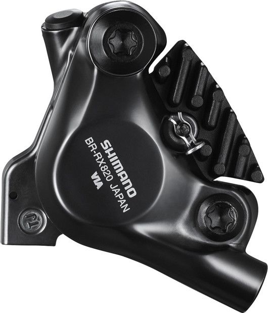 Étrier de Frein à Disque Hydraulique Avant Shimano GRX BR-RX820 Flat Mount