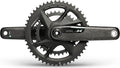 Pédalier FSA SL-K Light  52/34 Dents 12V Noir