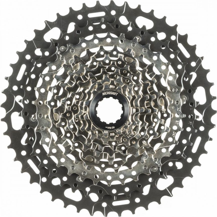 Cassette MicroShift Advent MX G-Series SpeedRamp HG 10V