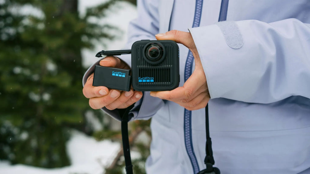 Batterie GoPro Enduro pour MAX2