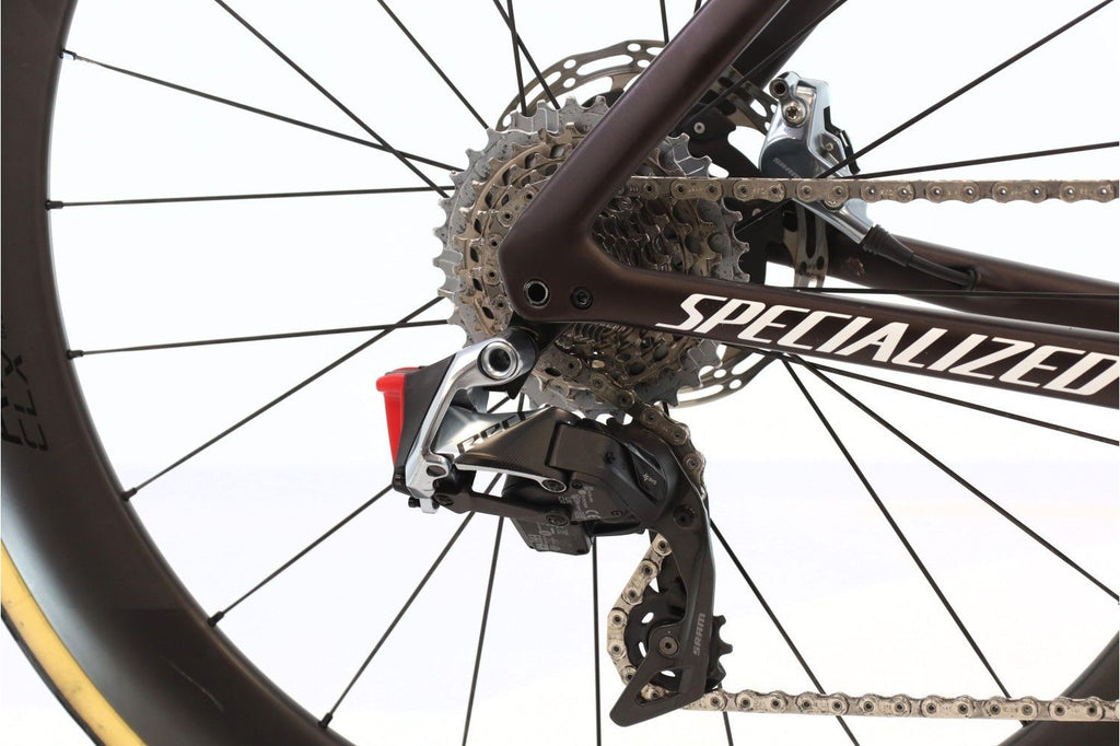 Produit reconditionné · Specialized S-Works Tarmac SL7 AXS 12V · Noir / Vélo de route | Très bon état