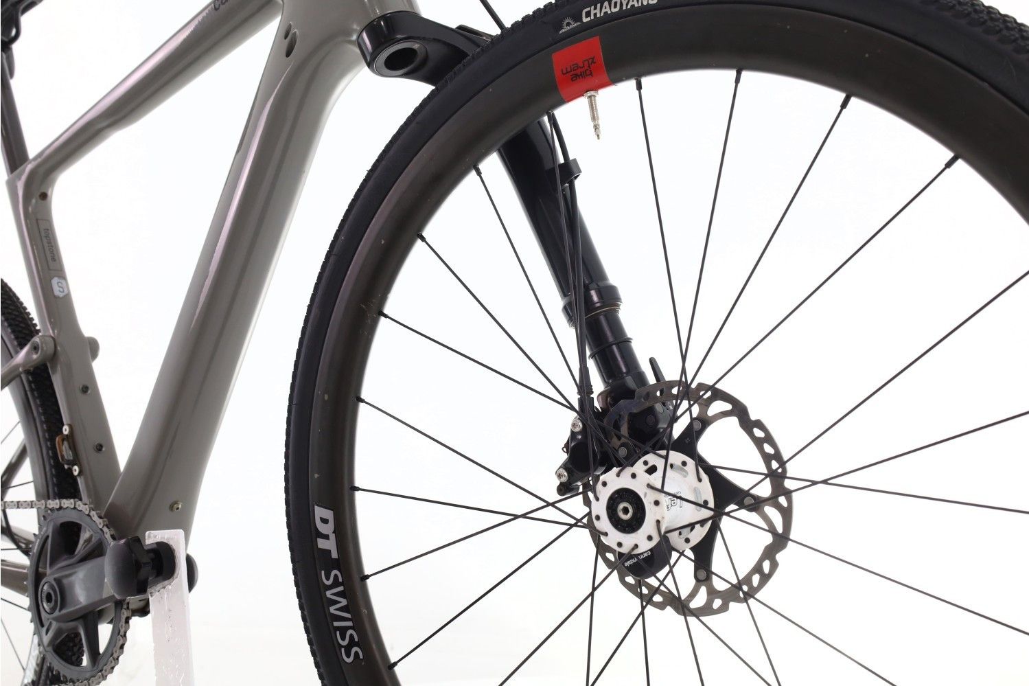 Produit reconditionné · Cannondale Topstone AXS 12V / Vélo de gravel | Très bon état