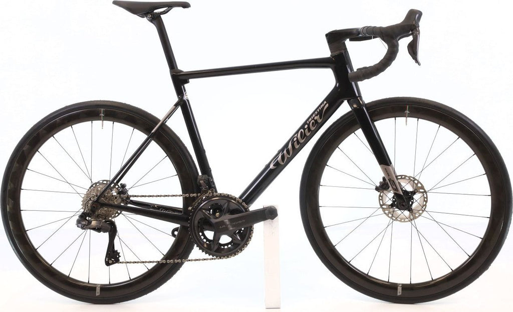 Produit reconditionné · Wilier Rave SLR Road Di2 12V · Noir / Vélo de route | Très bon état