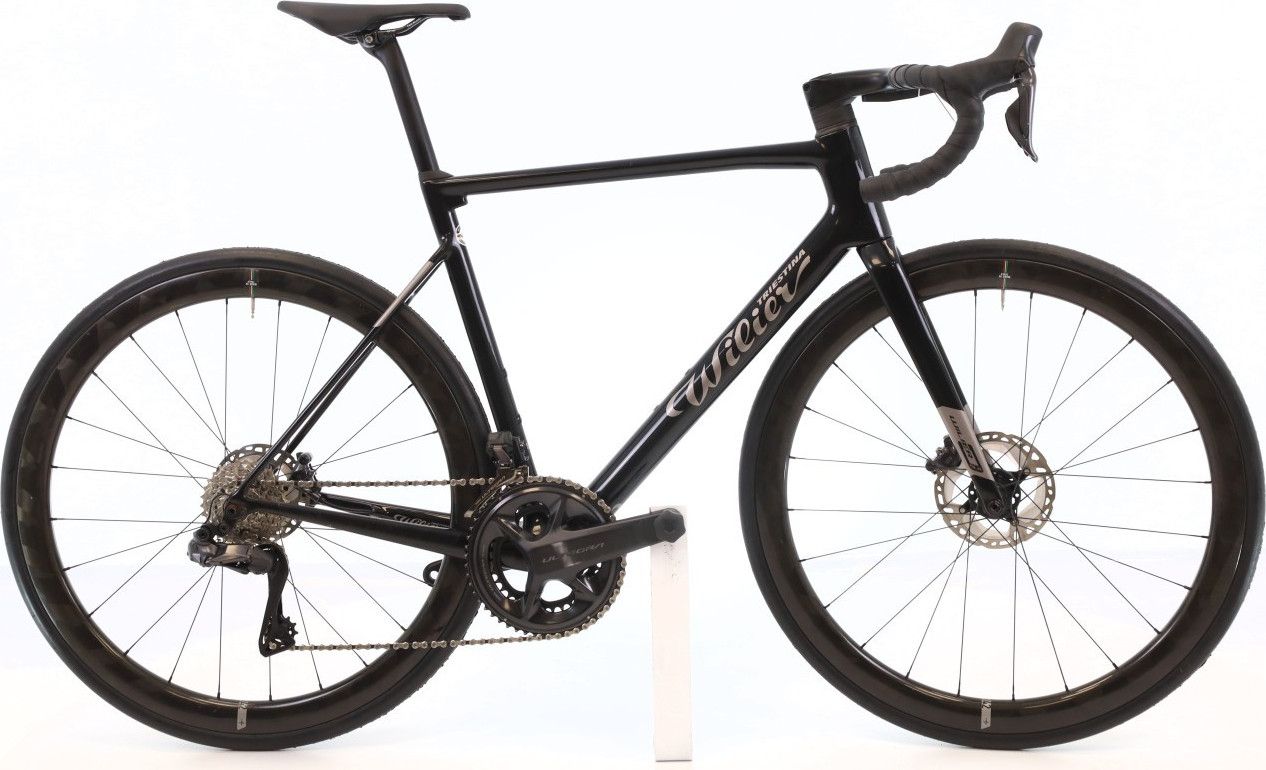 Produit reconditionné · Wilier Rave SLR Road Di2 12V · Noir / Vélo de route | Très bon état