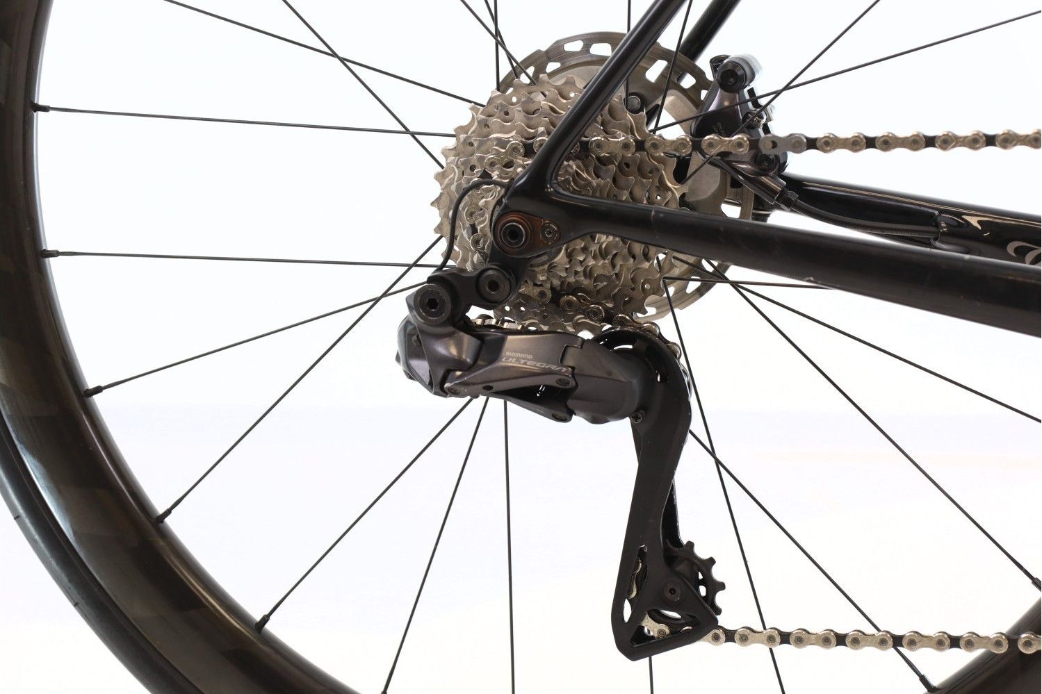 Produit reconditionné · Wilier Rave SLR Road Di2 12V · Noir / Vélo de route | Très bon état