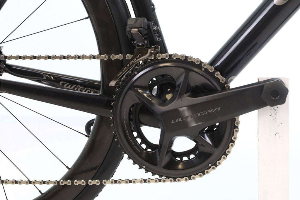 Produit reconditionné · Wilier Rave SLR Road Di2 12V · Noir / Vélo de route | Très bon état