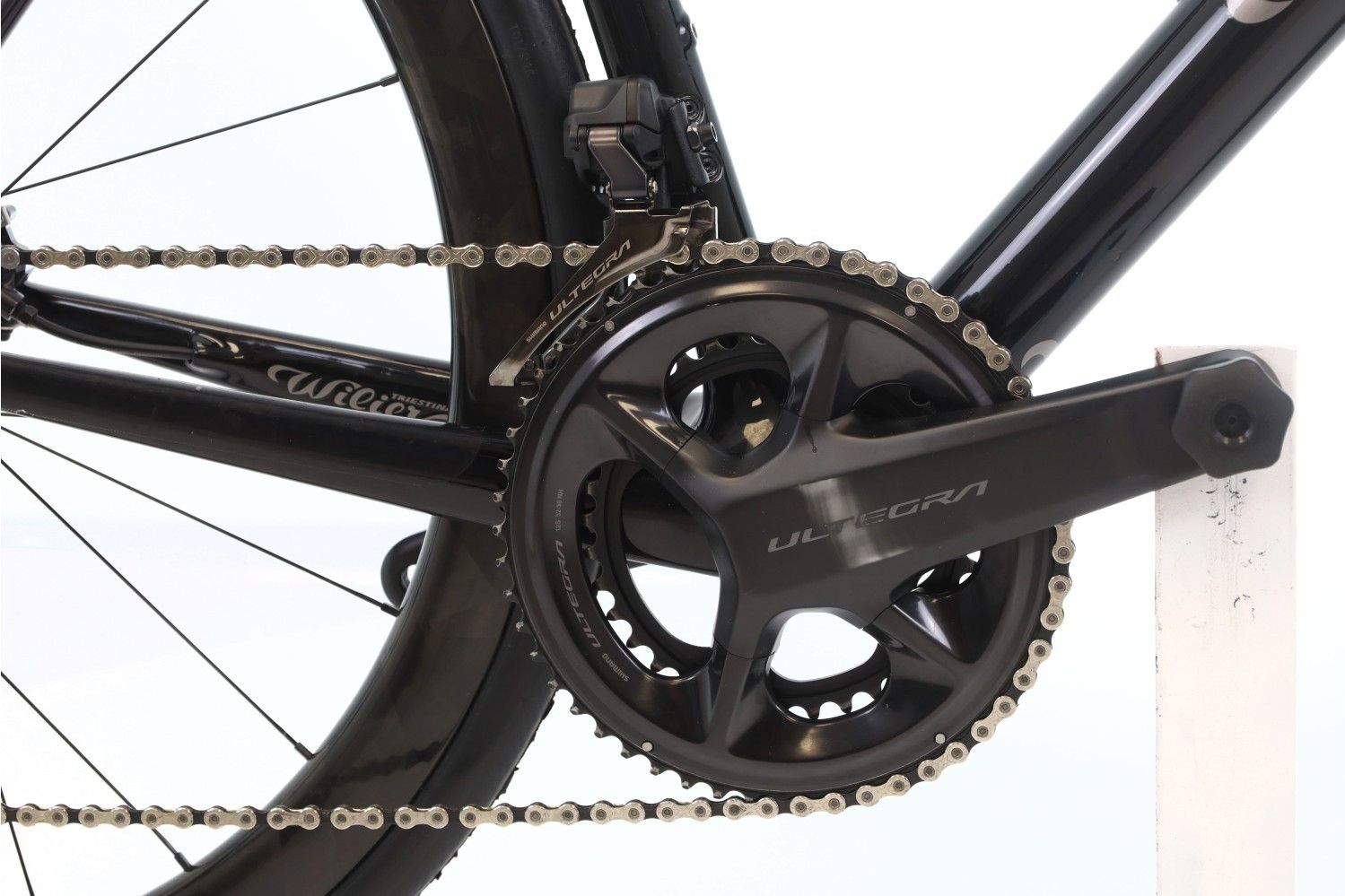 Produit reconditionné · Wilier Rave SLR Road Di2 12V · Noir / Vélo de route | Très bon état