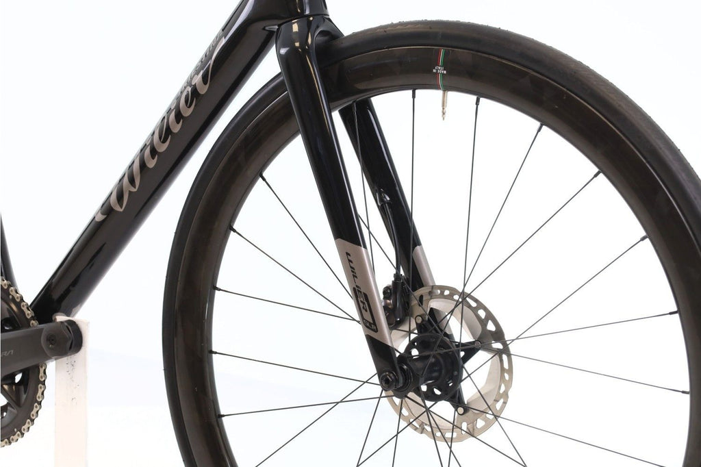 Produit reconditionné · Wilier Rave SLR Road Di2 12V · Noir / Vélo de route | Très bon état