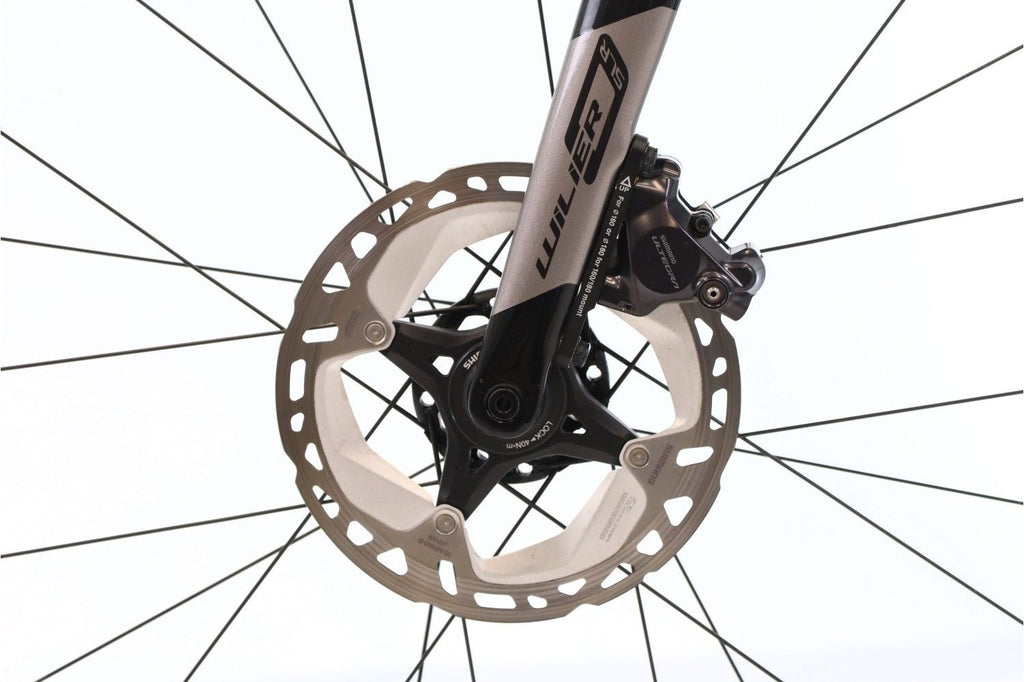 Produit reconditionné · Wilier Rave SLR Road Di2 12V · Noir / Vélo de route | Très bon état