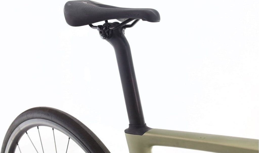 Produit reconditionné · Specialized Roubaix AXS 12V · Vert / Vélo de route | Très bon état