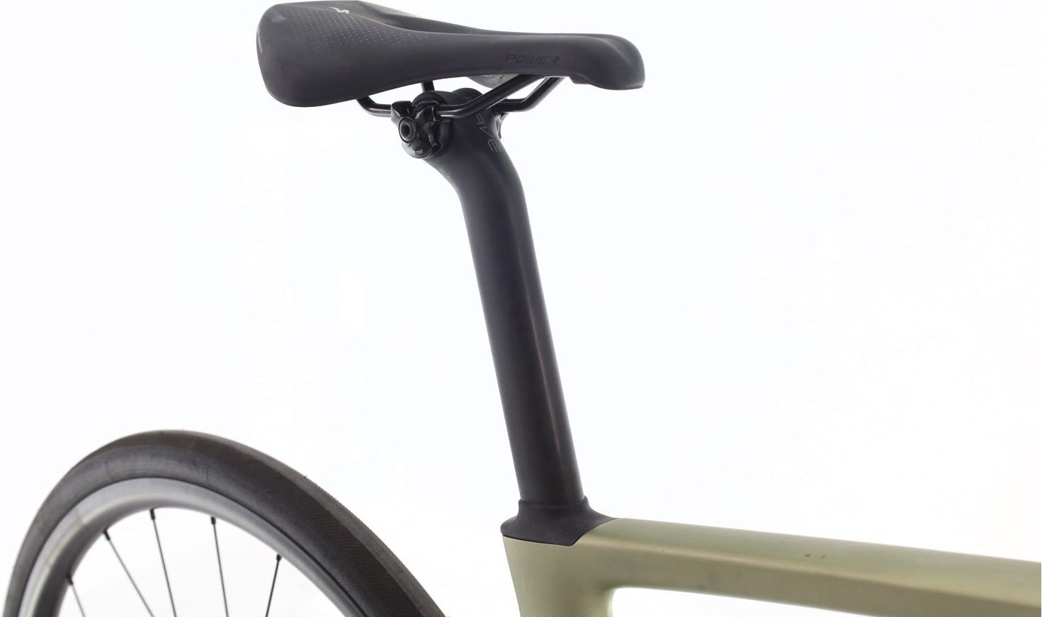 Produit reconditionné · Specialized Roubaix AXS 12V · Vert / Vélo de route | Très bon état