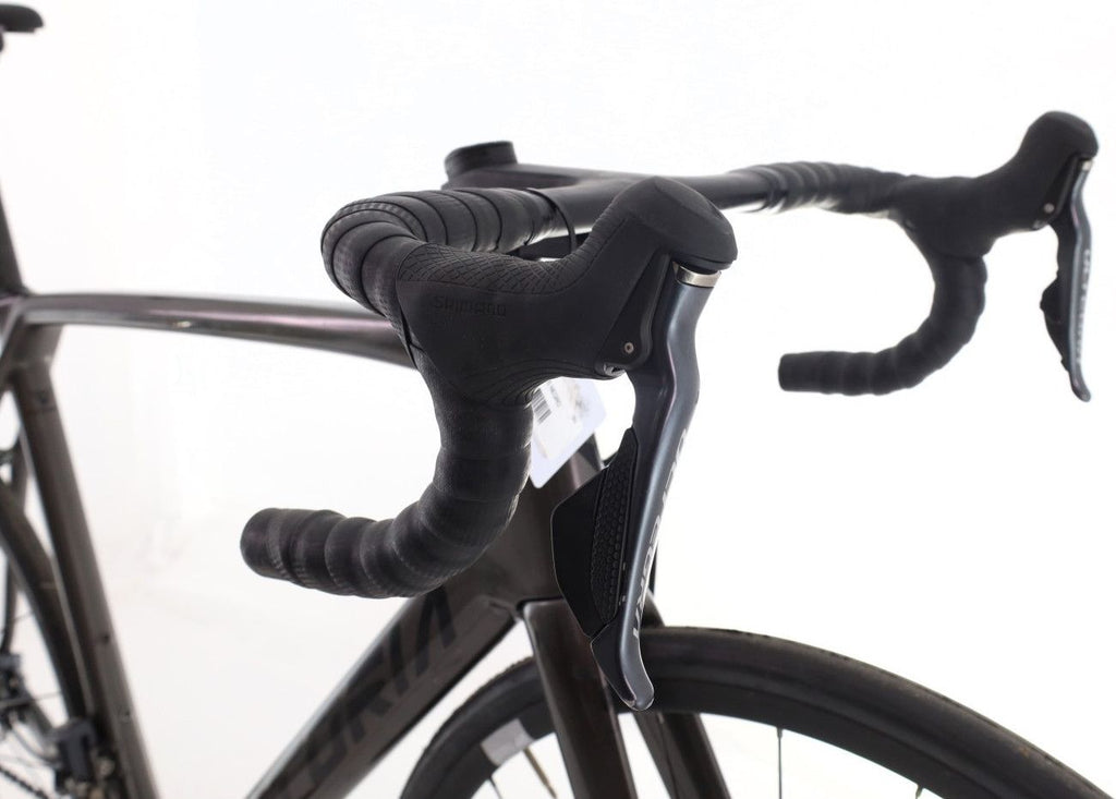 Produit reconditionné · Vitoria Advanced SL Di2 11V · Gris / Vélo de route | Très bon état