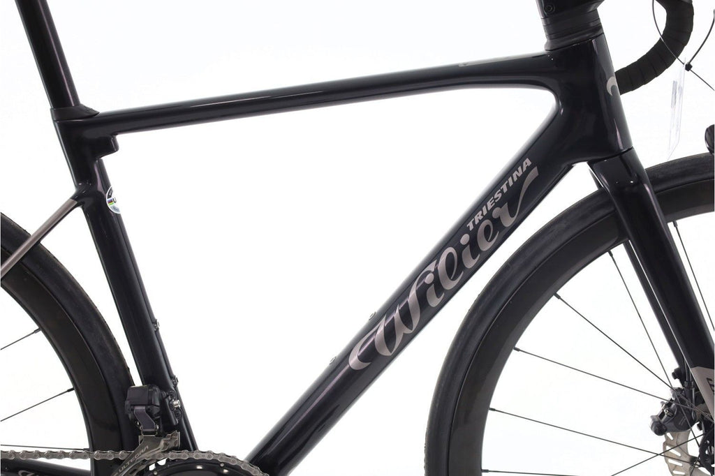 Produit reconditionné · Wilier SLR 0 Di2 12V · Noir / Vélo de route | Très bon état
