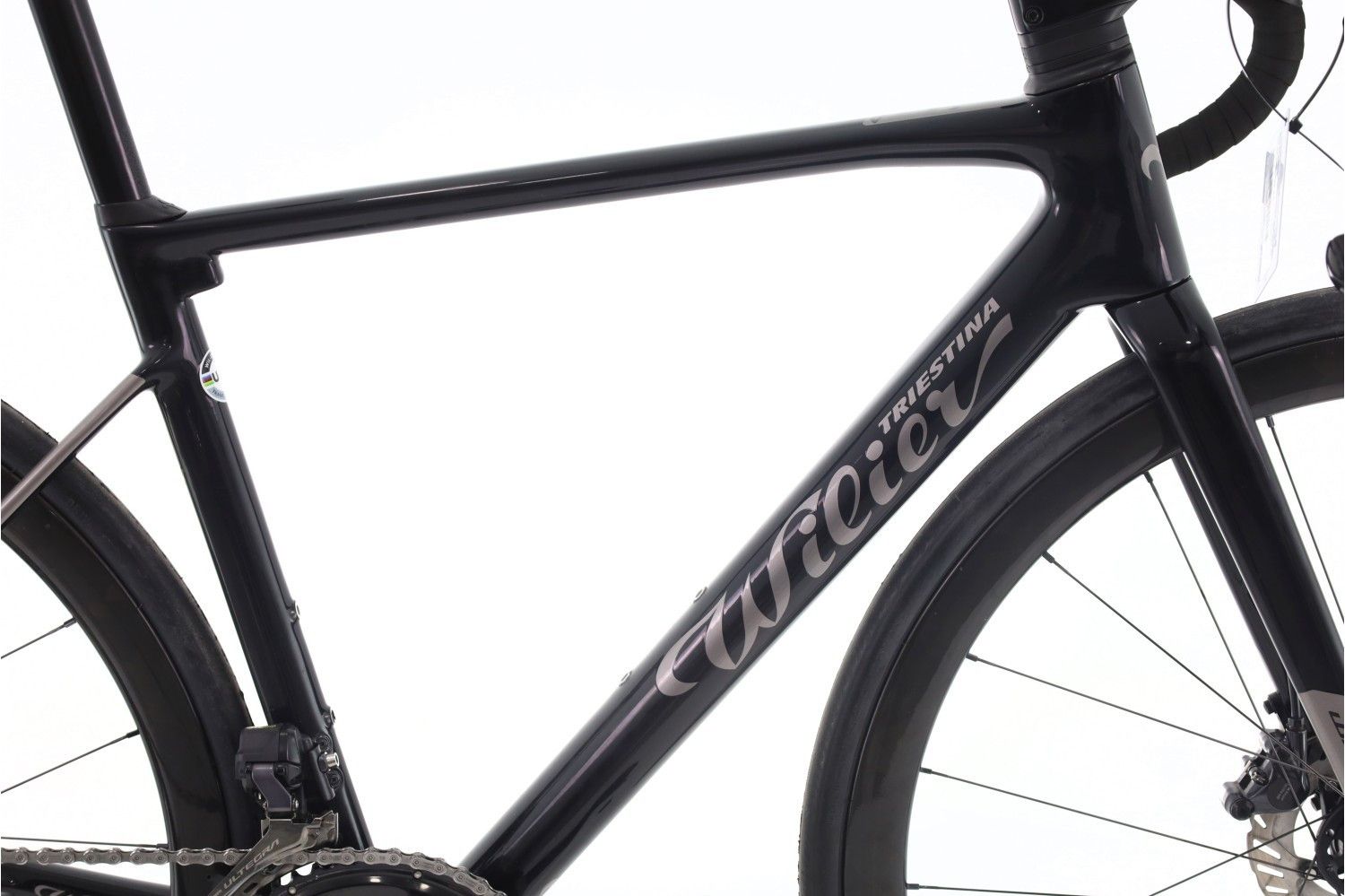 Produit reconditionné · Wilier SLR 0 Di2 12V · Noir / Vélo de route | Très bon état