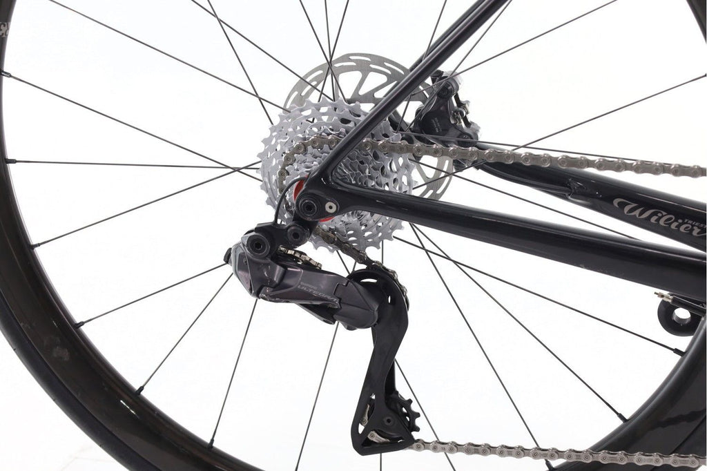 Produit reconditionné · Wilier SLR 0 Di2 12V · Noir / Vélo de route | Très bon état