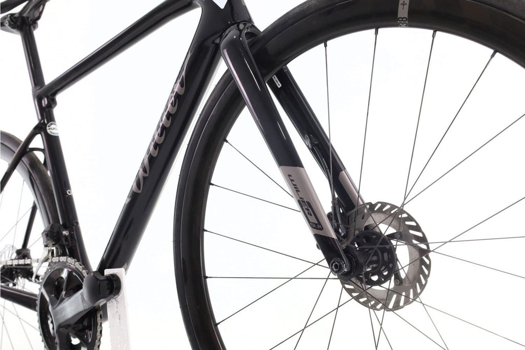 Produit reconditionné · Wilier SLR 0 Di2 12V · Noir / Vélo de route | Très bon état