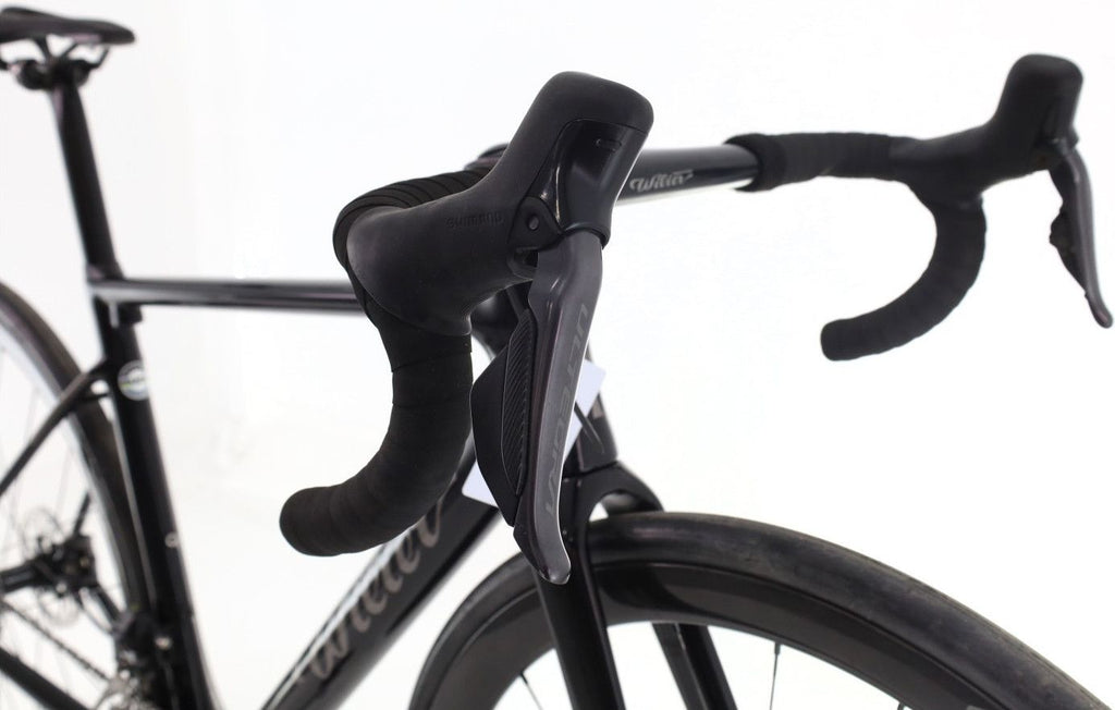 Produit reconditionné · Wilier SLR 0 Di2 12V · Noir / Vélo de route | Très bon état