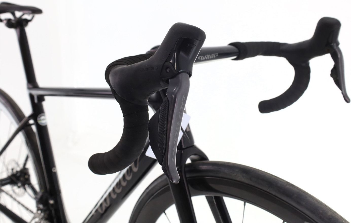 Produit reconditionné · Wilier SLR 0 Di2 12V · Noir / Vélo de route | Très bon état