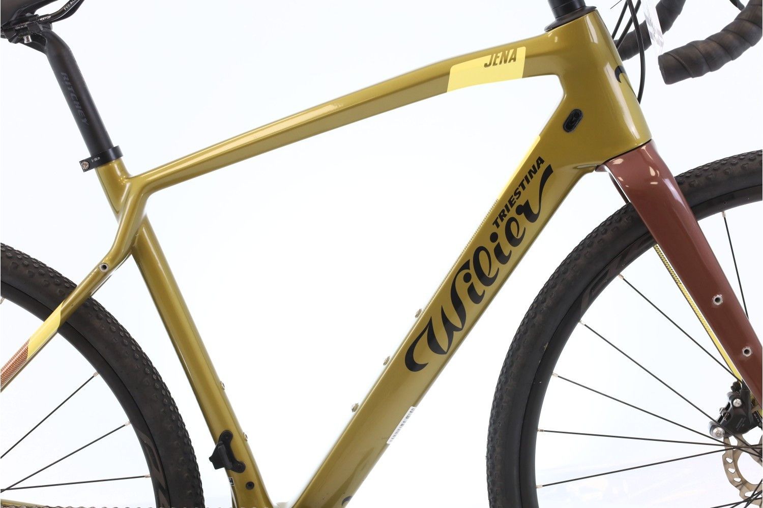 Produit reconditionné · Wilier Jena / Vélo de gravel | Très bon état