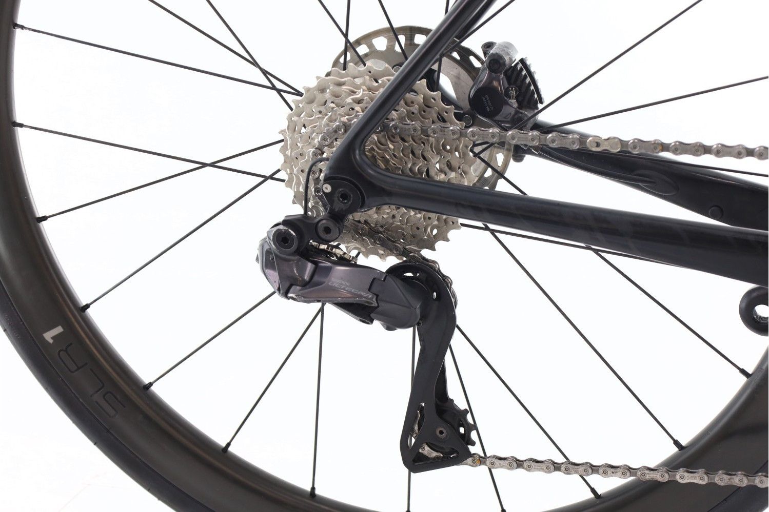 Produit reconditionné · Giant TCR Advanced Pro 0 Di2 12V · Orange / Vélo de route | Très bon état
