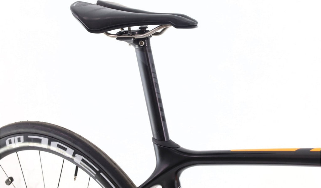Produit reconditionné · Giant TCR Advanced Di2 11V · Noir / Vélo de route | Très bon état