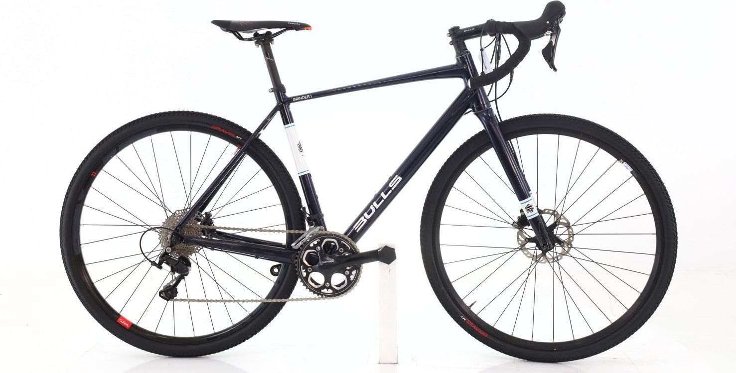 Produit reconditionné · Bulls Grinder 1 / Vélo de gravel | Très bon état