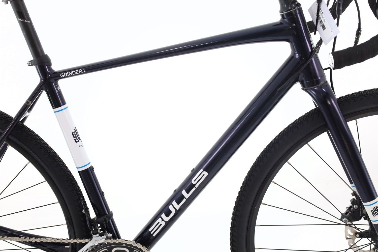 Produit reconditionné · Bulls Grinder 1 / Vélo de gravel | Très bon état