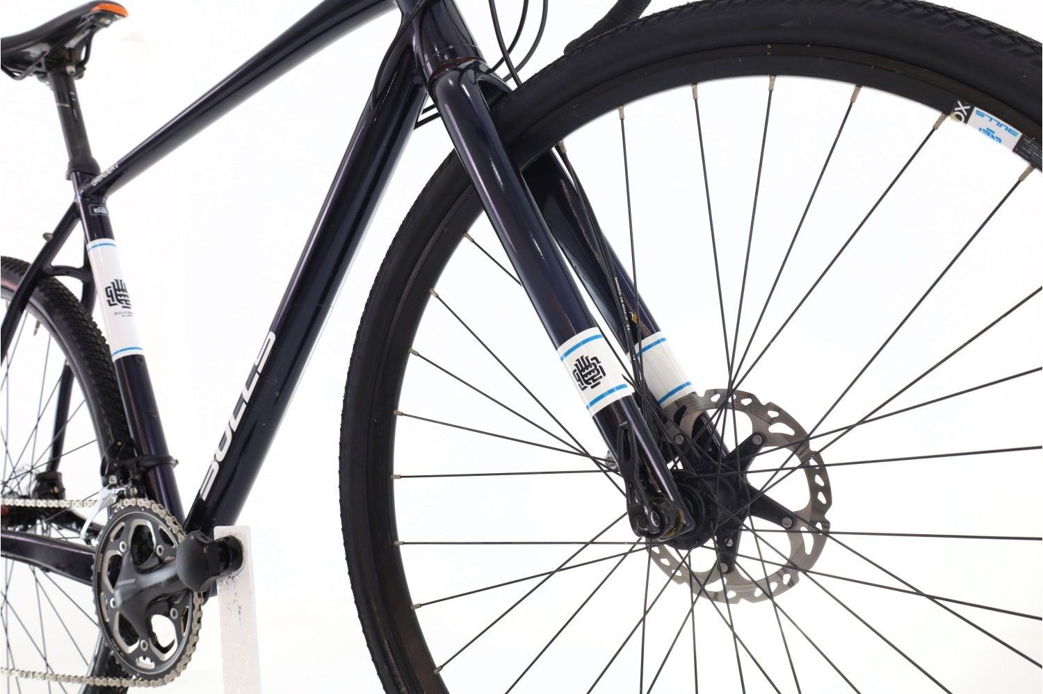 Produit reconditionné · Bulls Grinder 1 / Vélo de gravel | Très bon état