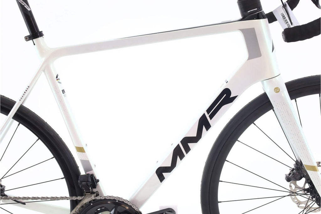 Produit reconditionné · MMR Adrenaline Di2 12V · Blanc / Vélo de route | Très bon état