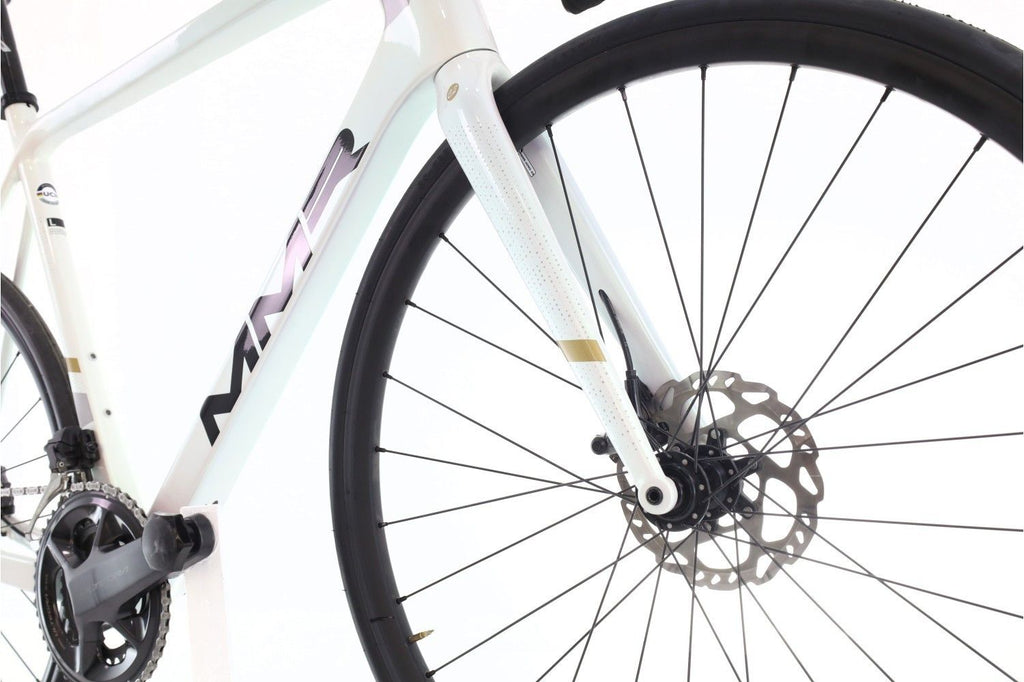 Produit reconditionné · MMR Adrenaline Di2 12V · Blanc / Vélo de route | Très bon état