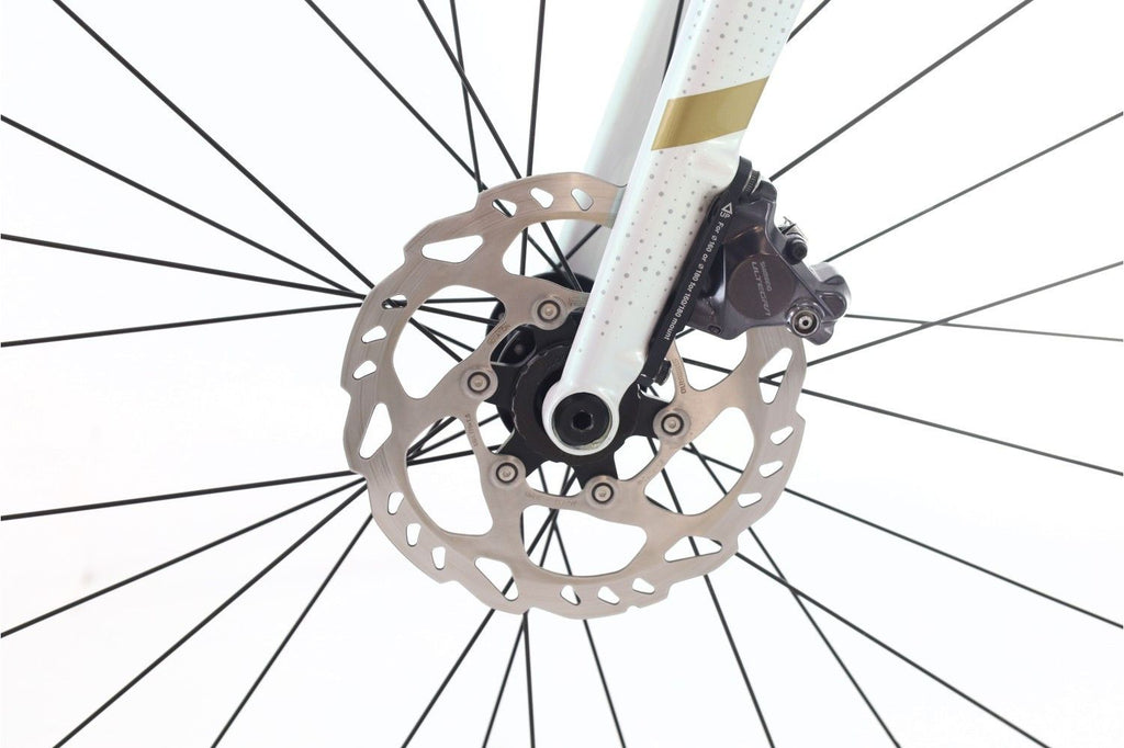 Produit reconditionné · MMR Adrenaline Di2 12V · Blanc / Vélo de route | Très bon état