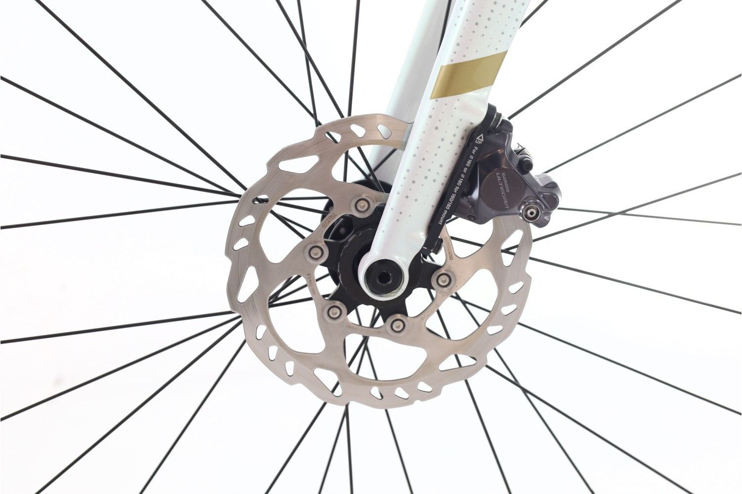 Produit reconditionné · MMR Adrenaline Di2 12V · Blanc / Vélo de route | Très bon état