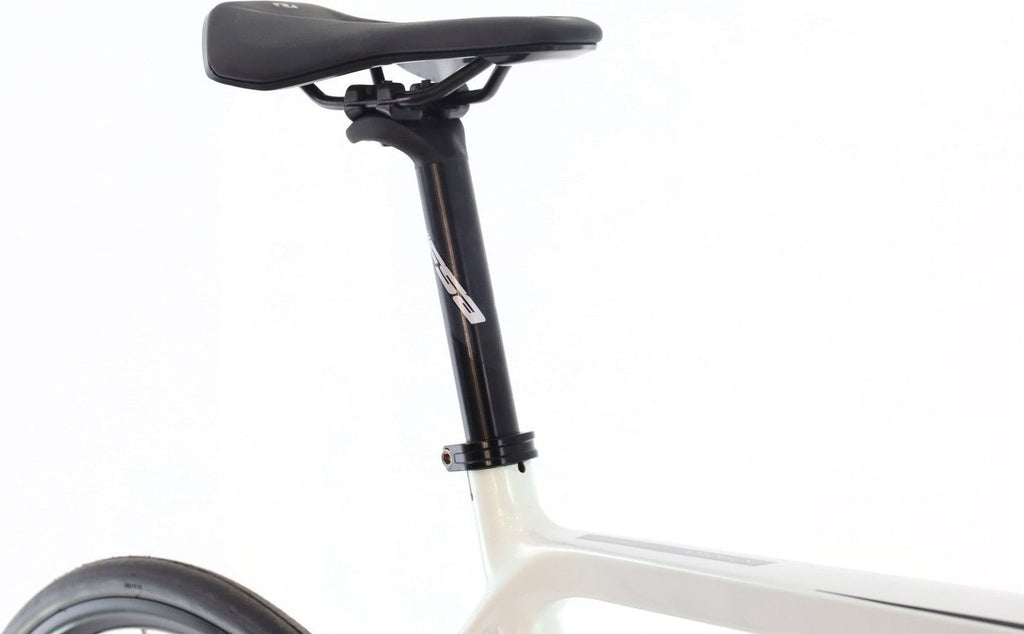 Produit reconditionné · MMR Adrenaline Di2 12V · Blanc / Vélo de route | Très bon état