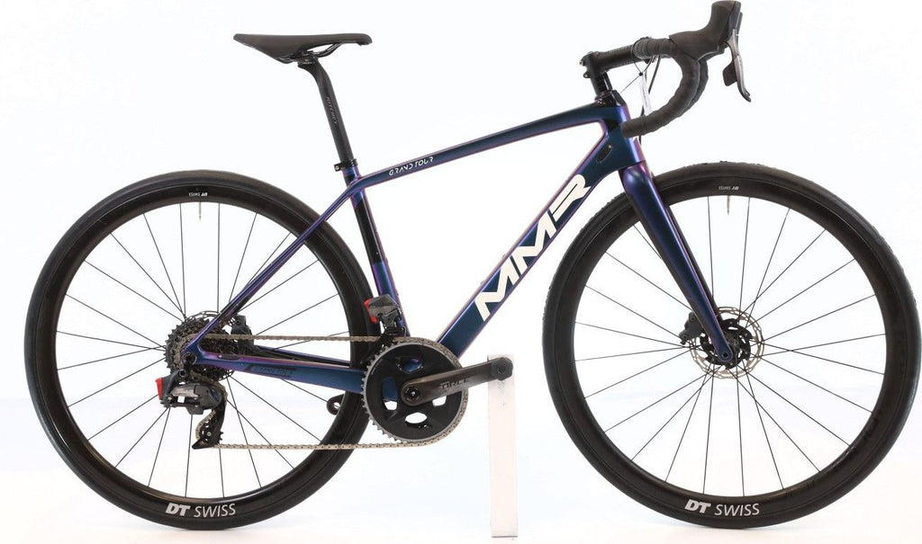Produit reconditionné · MMR Grand Tour 10 AXS 12V · Violet / Vélo de route | Très bon état