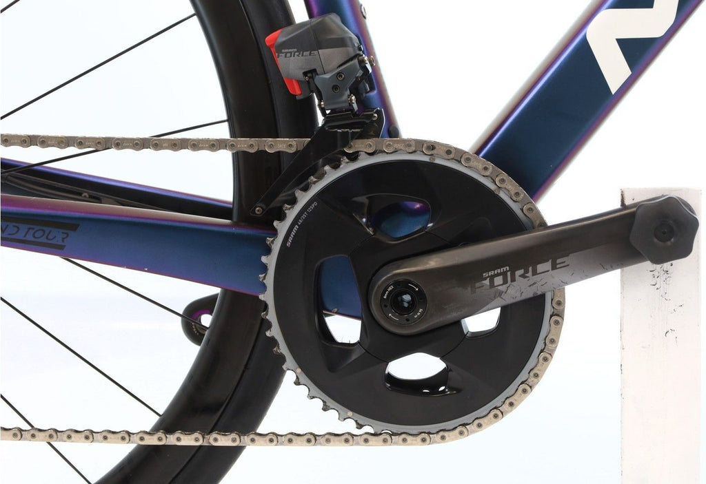 Produit reconditionné · MMR Grand Tour 10 AXS 12V · Violet / Vélo de route | Très bon état