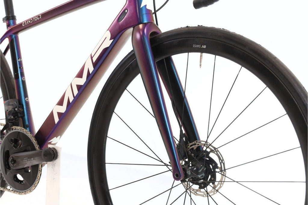 Produit reconditionné · MMR Grand Tour 10 AXS 12V · Violet / Vélo de route | Très bon état