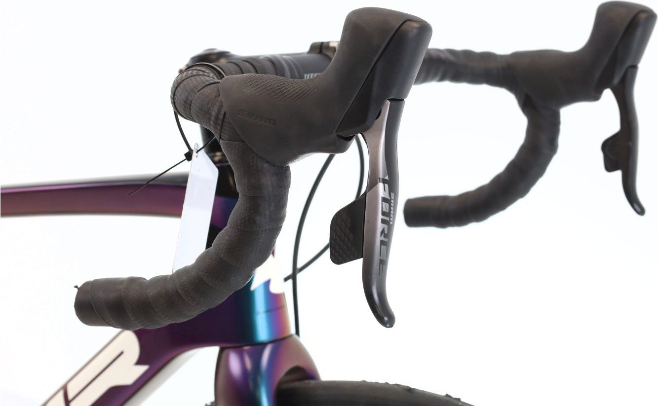 Produit reconditionné · MMR Grand Tour 10 AXS 12V · Violet / Vélo de route | Très bon état