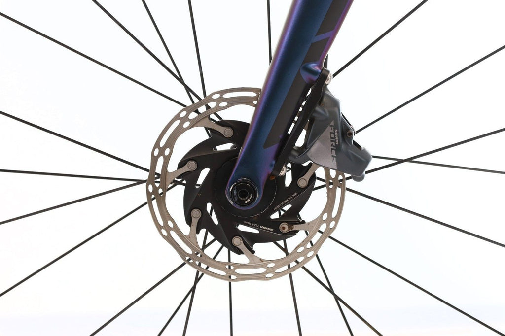 Produit reconditionné · MMR Grand Tour 10 AXS 12V · Violet / Vélo de route | Très bon état