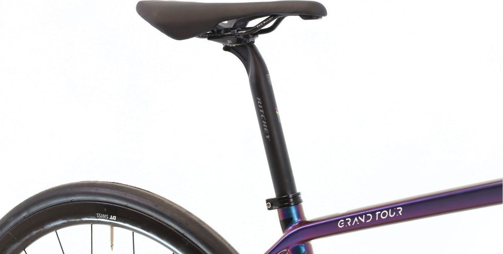 Produit reconditionné · MMR Grand Tour 10 AXS 12V · Violet / Vélo de route | Très bon état