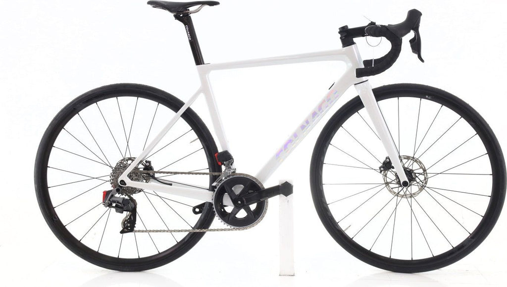 Produit reconditionné · Colnago V3Rs AXS 12V · Blanc / Vélo de route | Très bon état