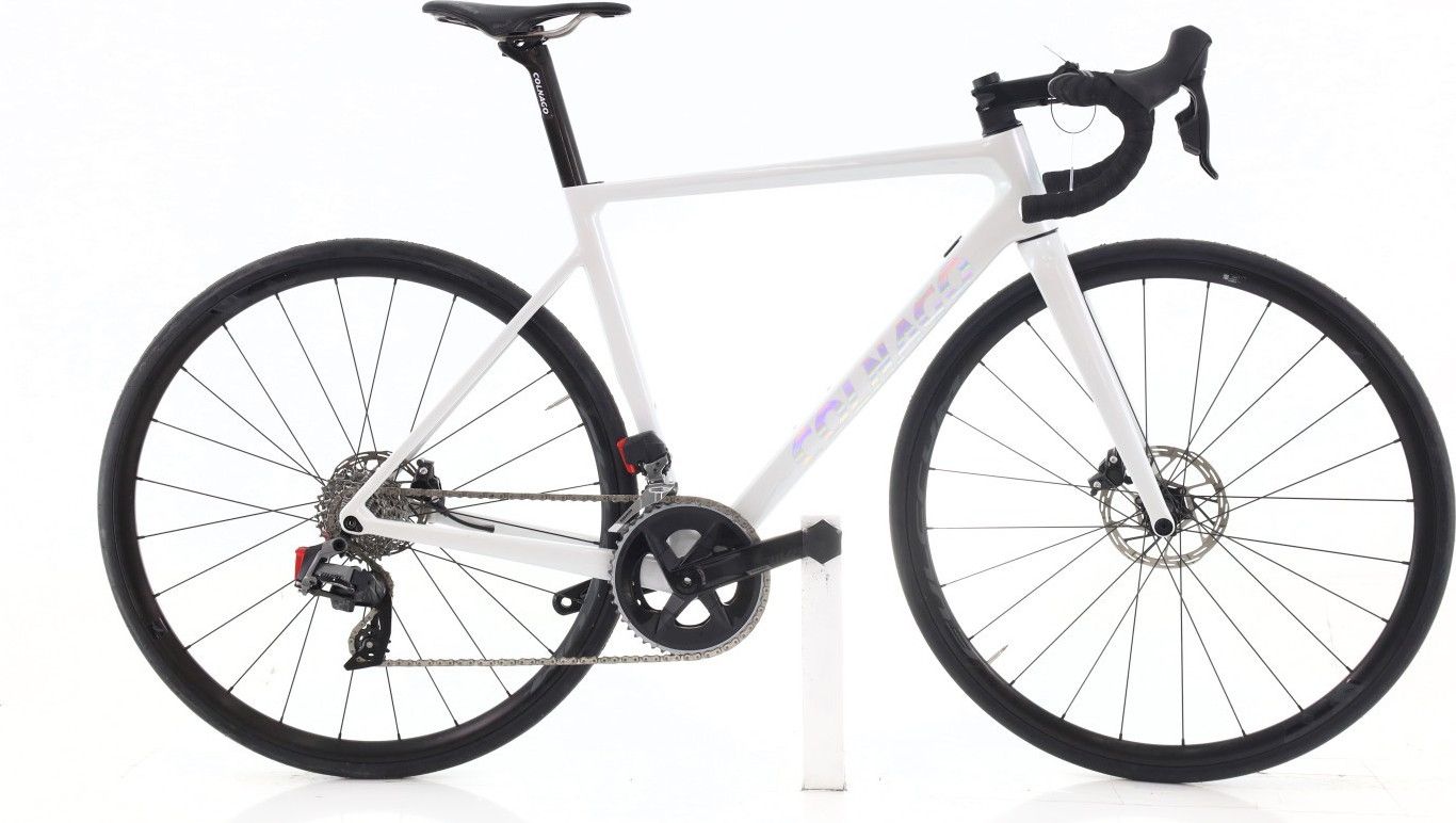 Produit reconditionné · Colnago V3Rs AXS 12V · Blanc / Vélo de route | Très bon état