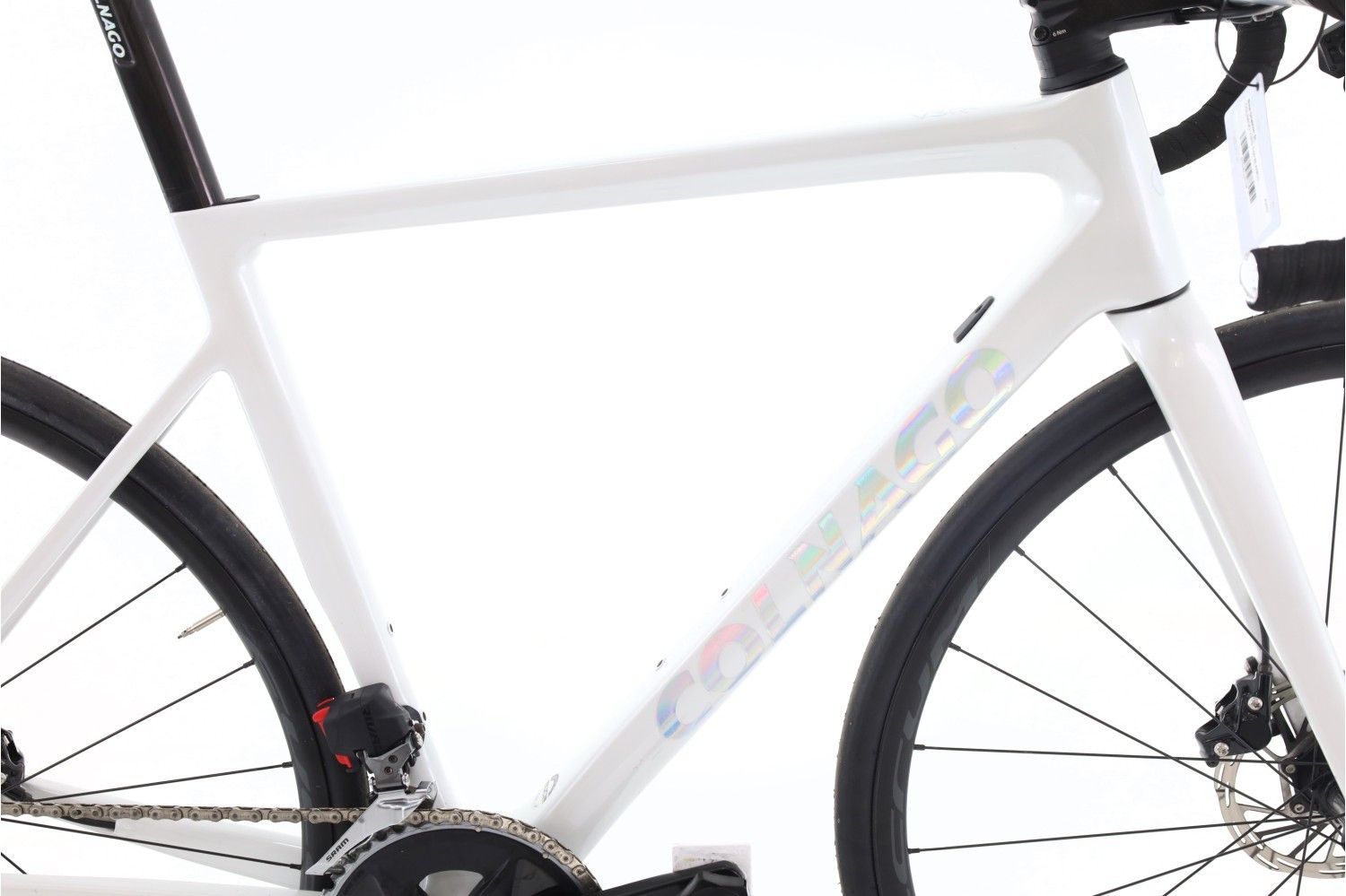 Produit reconditionné · Colnago V3Rs AXS 12V · Blanc / Vélo de route | Très bon état