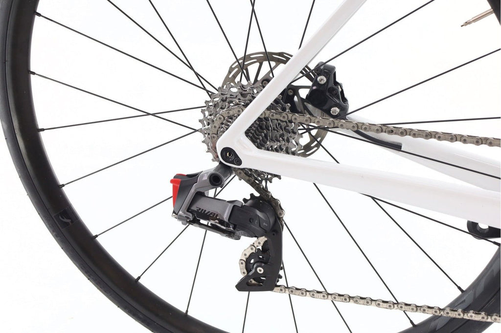 Produit reconditionné · Colnago V3Rs AXS 12V · Blanc / Vélo de route | Très bon état