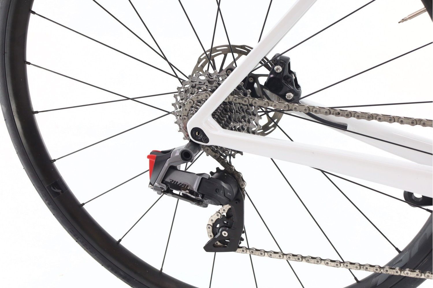 Produit reconditionné · Colnago V3Rs AXS 12V · Blanc / Vélo de route | Très bon état