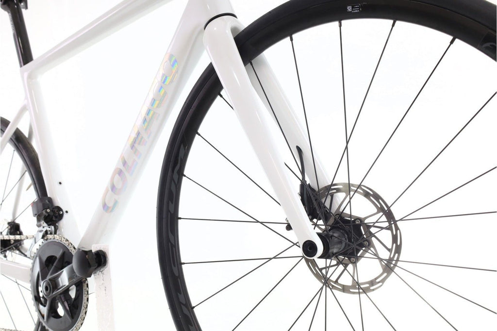 Produit reconditionné · Colnago V3Rs AXS 12V · Blanc / Vélo de route | Très bon état