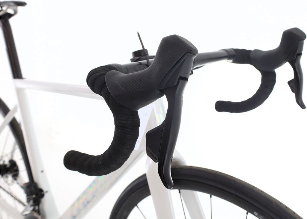 Produit reconditionné · Colnago V3Rs AXS 12V · Blanc / Vélo de route | Très bon état