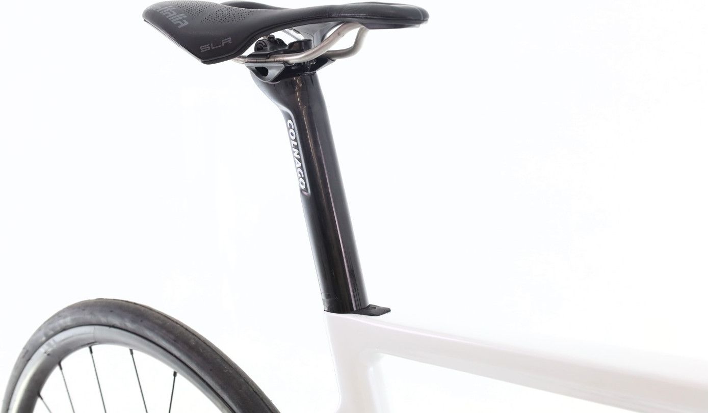 Produit reconditionné · Colnago V3Rs AXS 12V · Blanc / Vélo de route | Très bon état