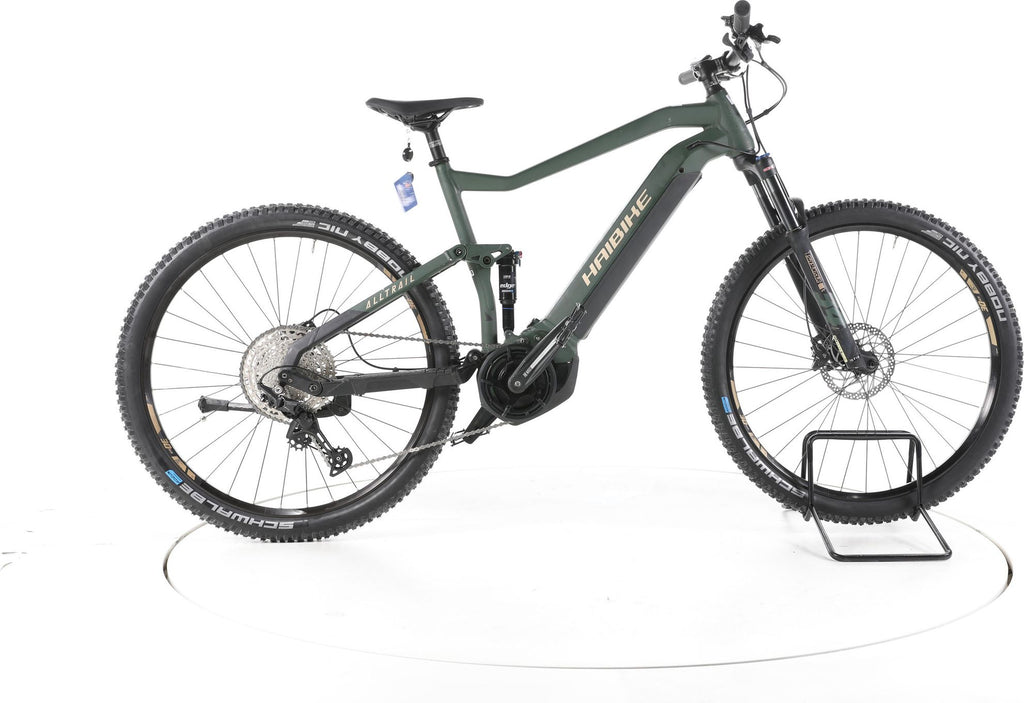 Produit reconditionné - Haibike ALLTRAIL 4 Fully E-Bike - Très Bon Etat