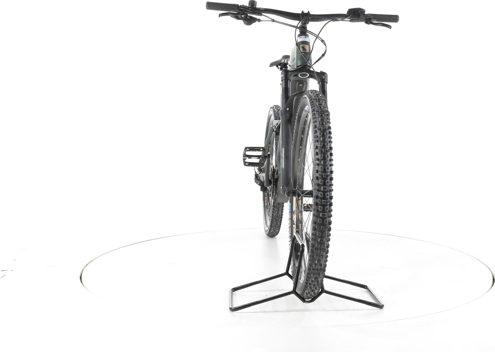 Produit reconditionné - Haibike ALLTRAIL 4 Fully E-Bike - Très Bon Etat